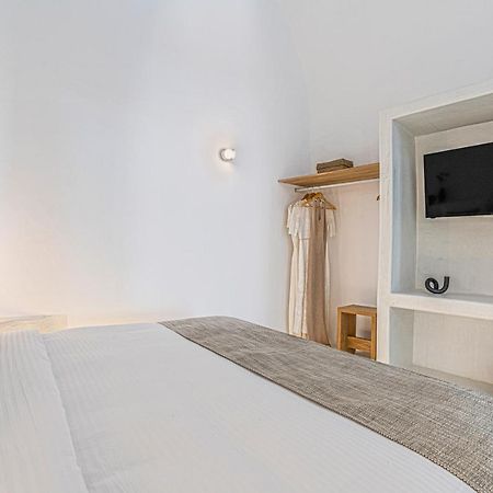 Villa Paradeisos Karterados ภายนอก รูปภาพ