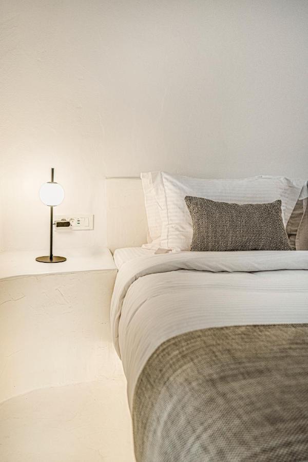 Villa Paradeisos Karterados ภายนอก รูปภาพ
