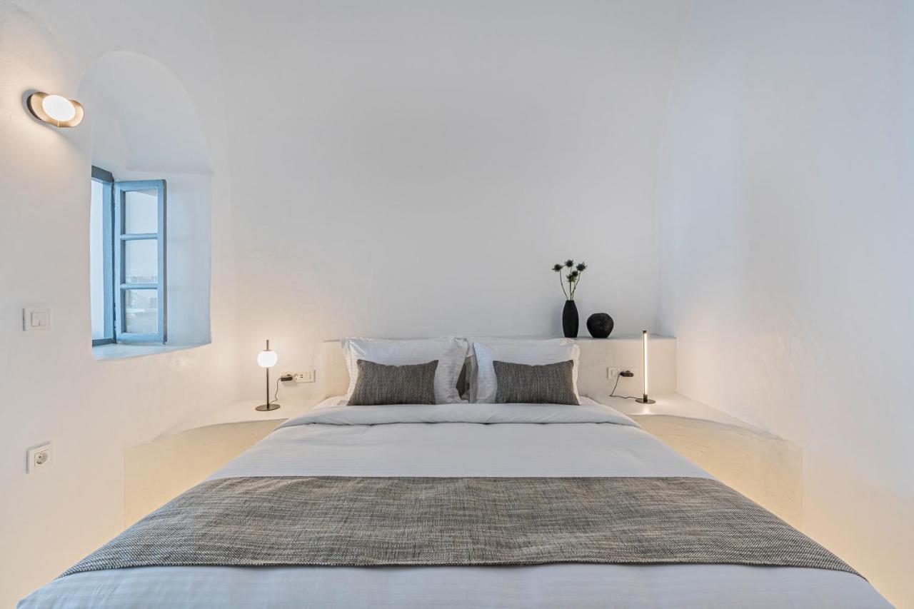Villa Paradeisos Karterados ภายนอก รูปภาพ