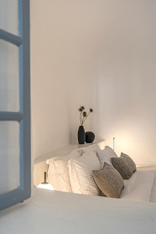Villa Paradeisos Karterados ภายนอก รูปภาพ