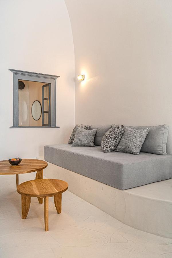Villa Paradeisos Karterados ภายนอก รูปภาพ